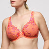 Sujetador bralette escote profundo con aros DEVDAHA SUNSET BLUSH