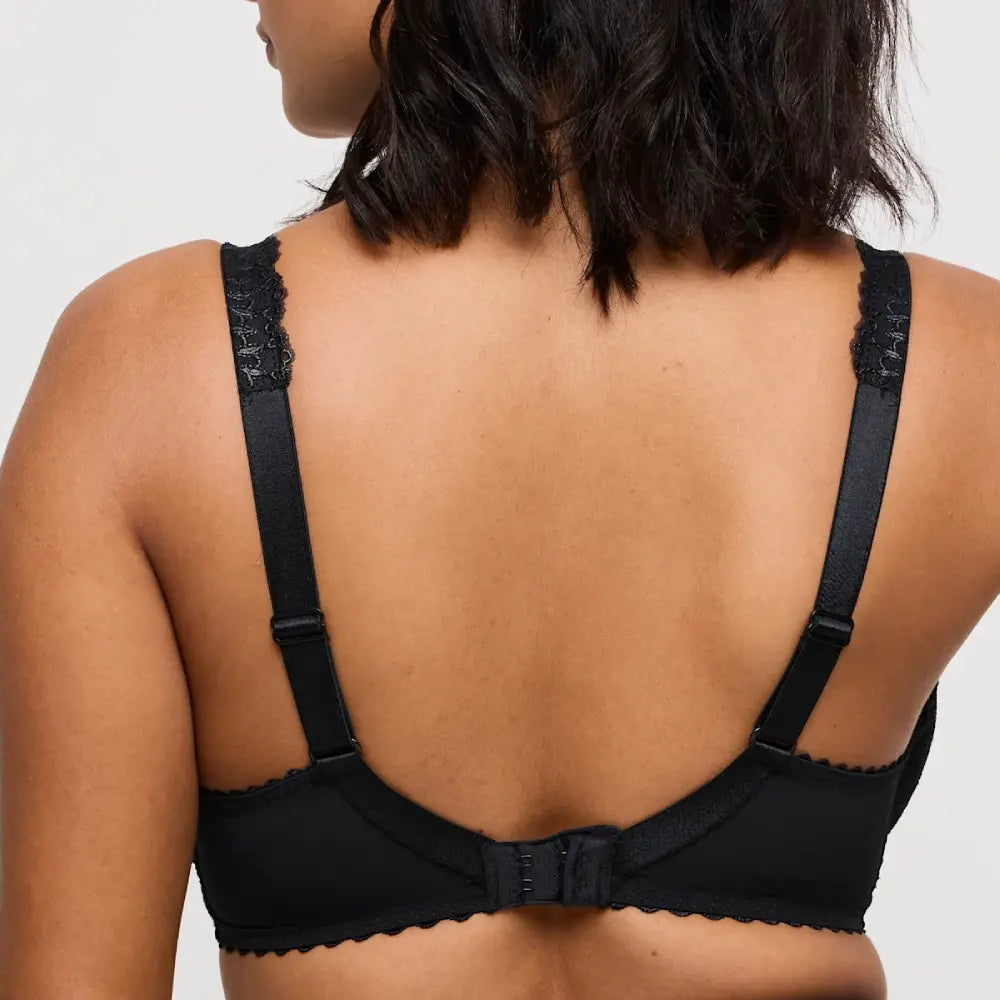 Sujetador bralette escote profundo semitransparente SHIMLA Corseteria Singuerlin