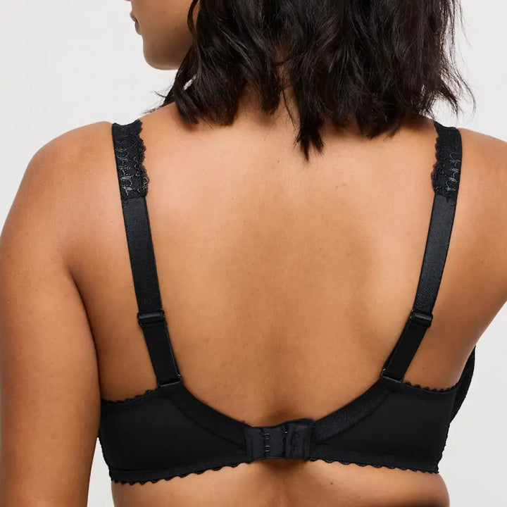 Sujetador bralette escote profundo semitransparente SHIMLA Corseteria Singuerlin