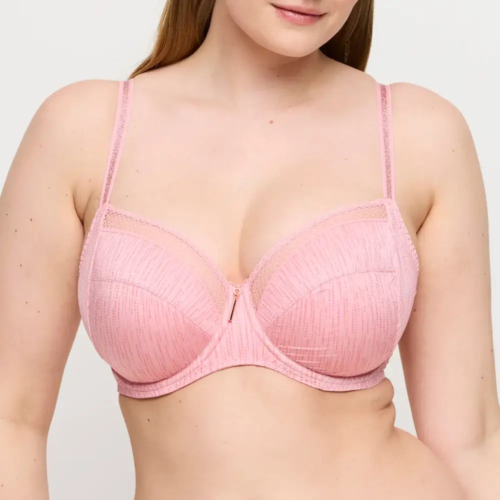  Sujetador con aros BADALA PINK Corseteria Singuerlin