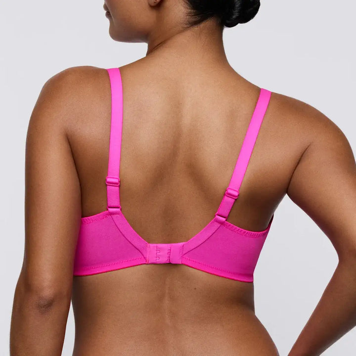 Sujetador con aros DEAR NIGHT PINK
