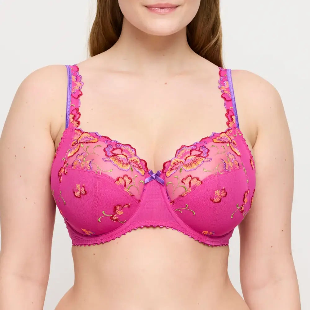 Sujetador con aros DEVDAHA BERRY Corseteria Singuerlin