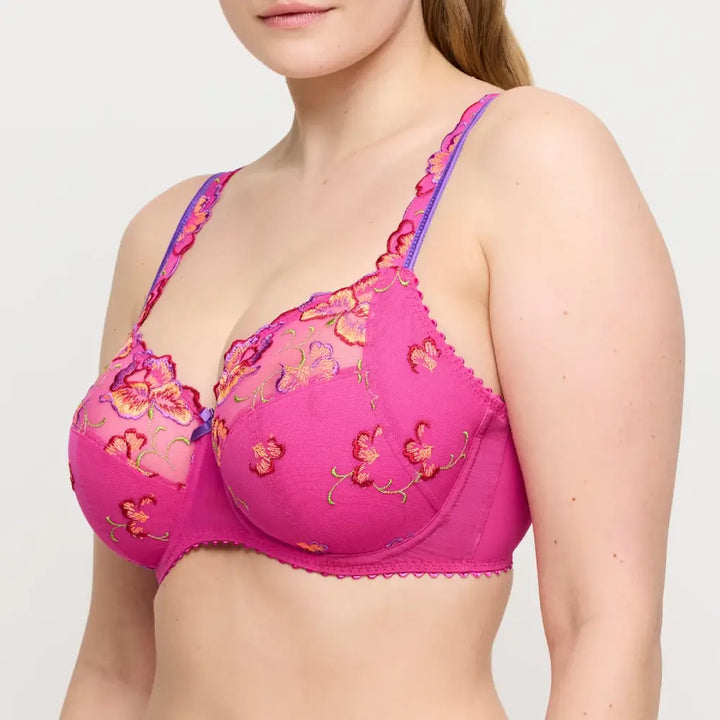 Sujetador con aros DEVDAHA BERRY Corseteria Singuerlin