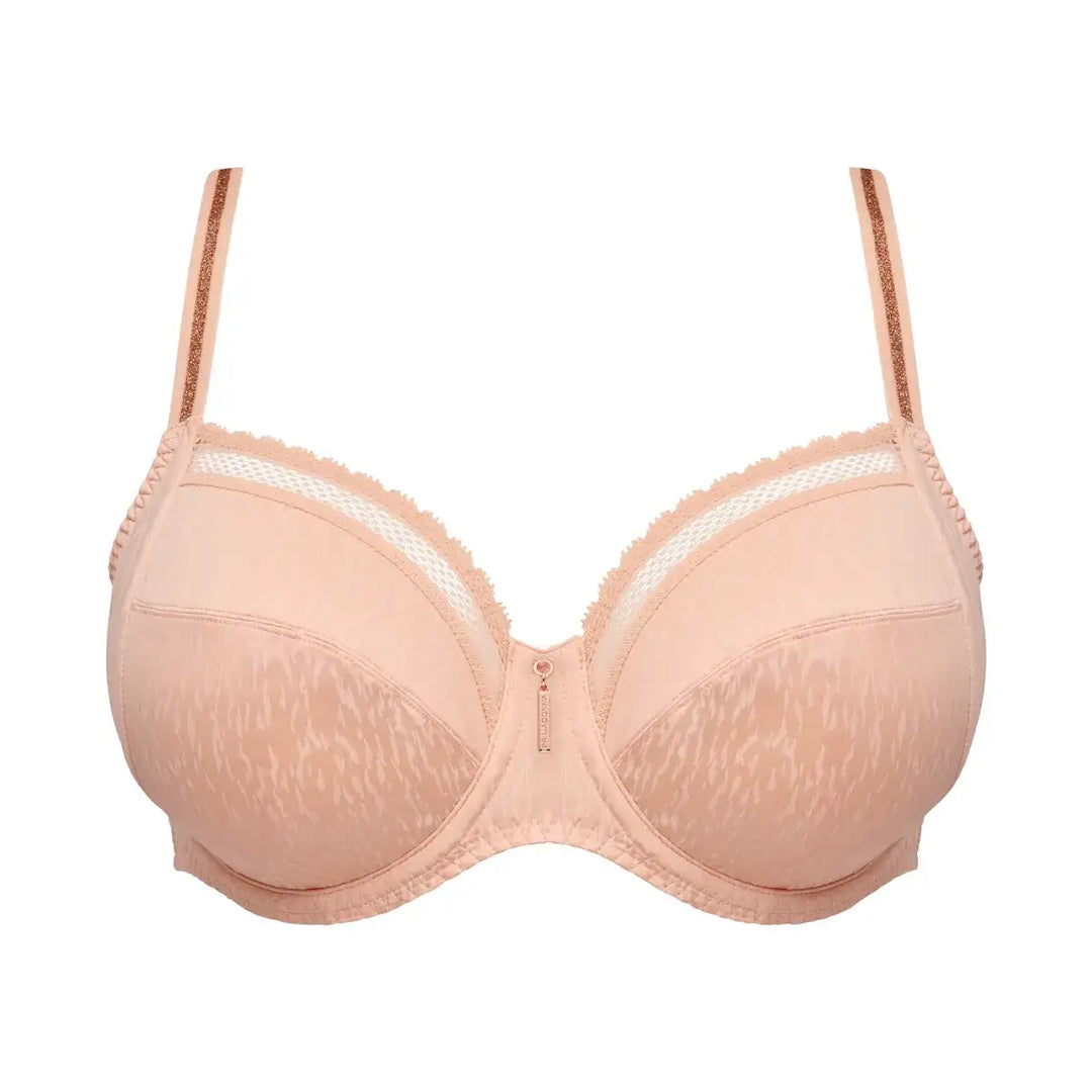 Sujetador con aros copas lisas Dalli Silk