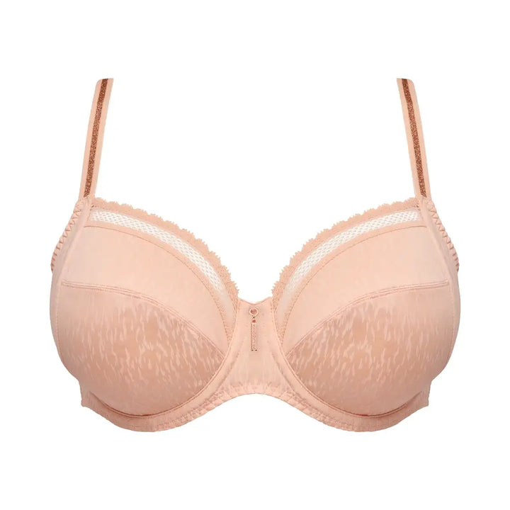 Sujetador con aros copas lisas Dalli Silk