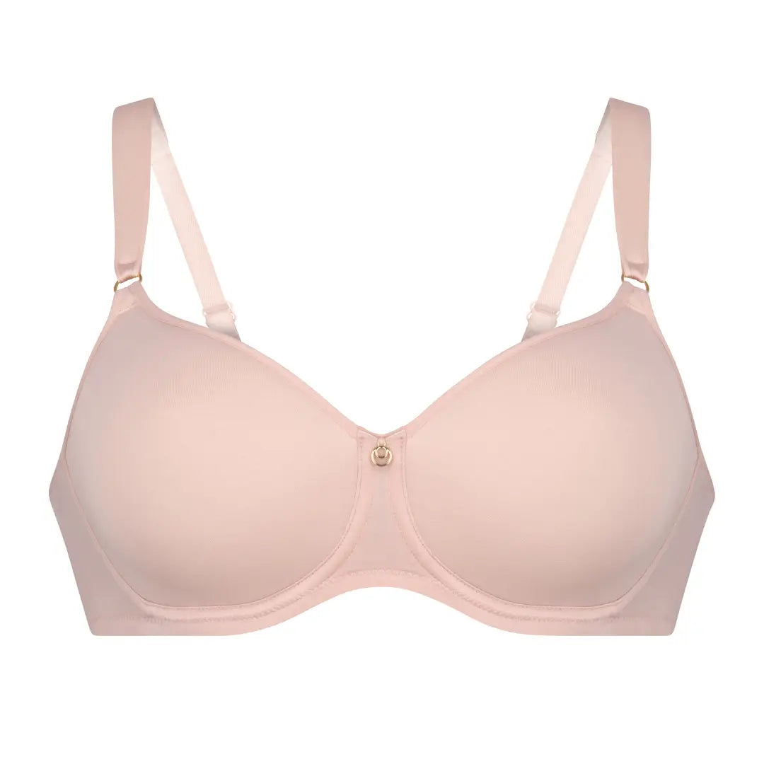 Sujetador copas lisas spacer con aros CLAIRE