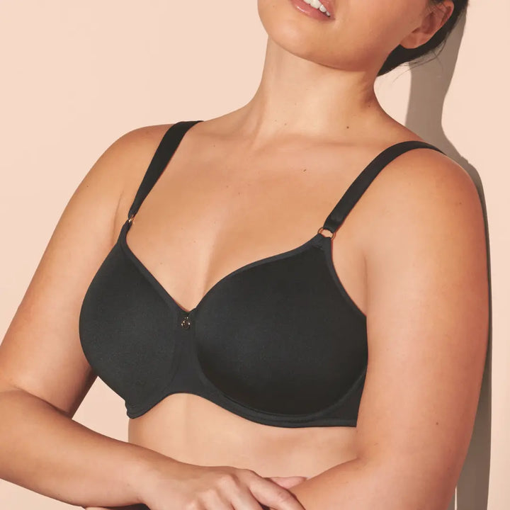 Sujetador copas lisas spacer con aros CLAIRE