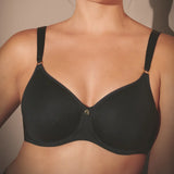 Sujetador copas lisas spacer con aros CLAIRE