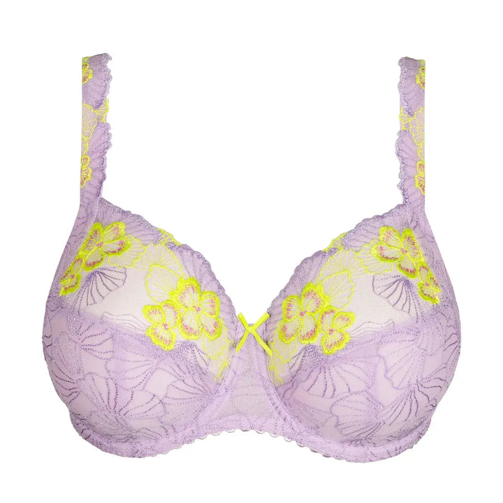Sujetador de capacidad con aros IXIA WISTERIA Corseteria Singuerlin