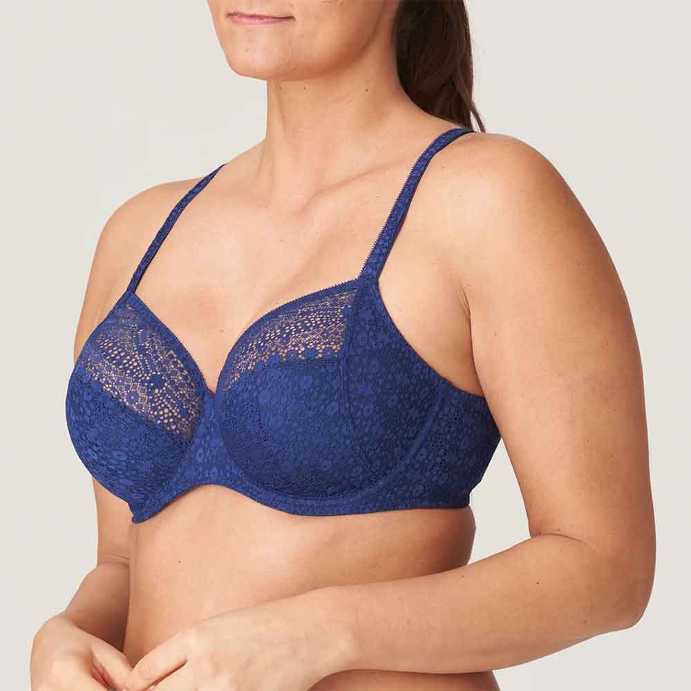EPIRUS ROYAL LIMITED EDITION underwired lace bra 