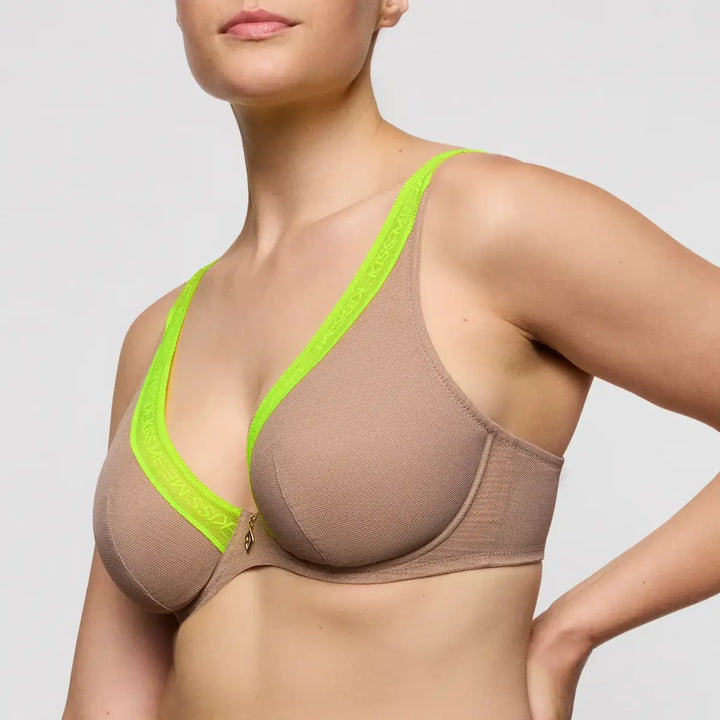 Sujetador escotado COOLS