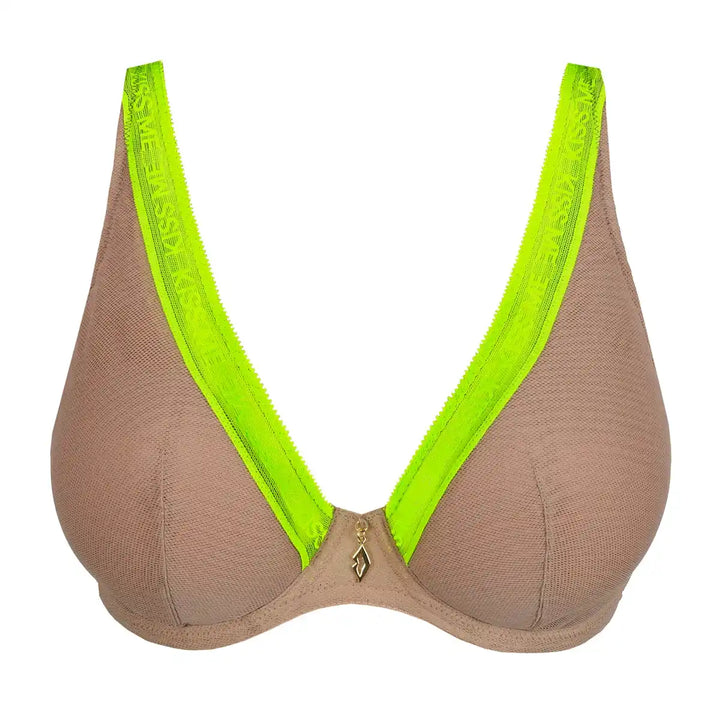 Sujetador escotado COOLS