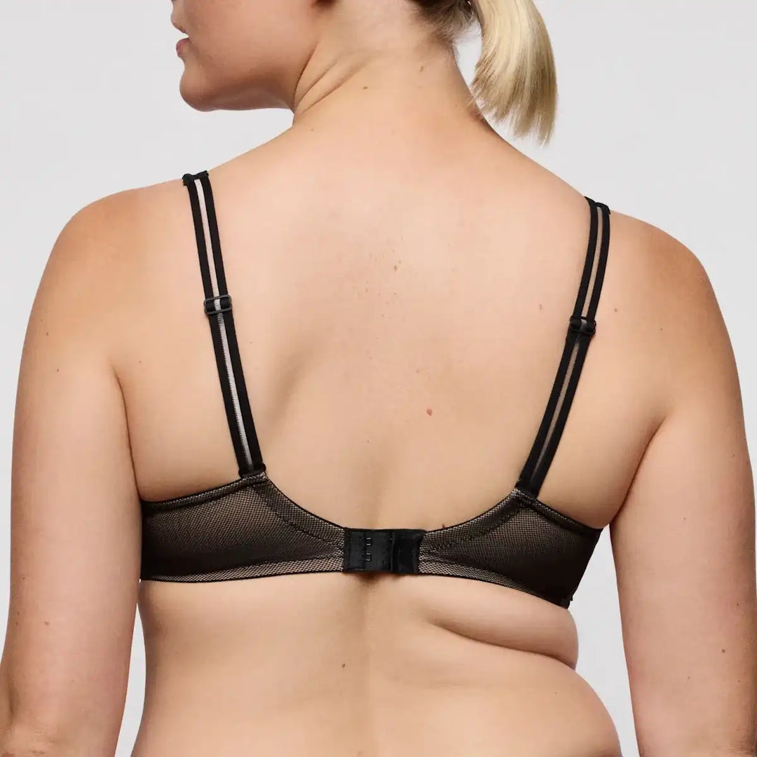 Sujetador escotado COOLS