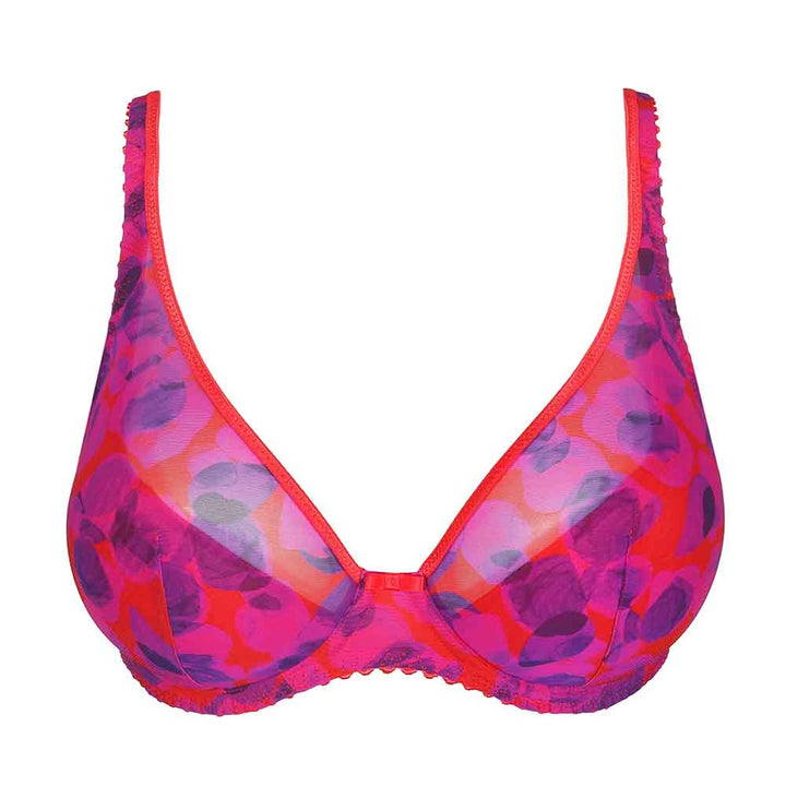 LENOX HILL NEW SEASON plunging bra