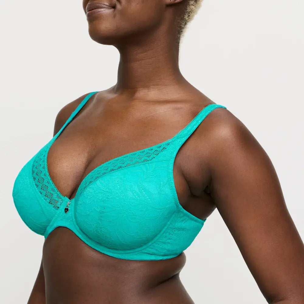  Sujetador escotado con aros PALERMO SUNNY Corseteria Singuerlin