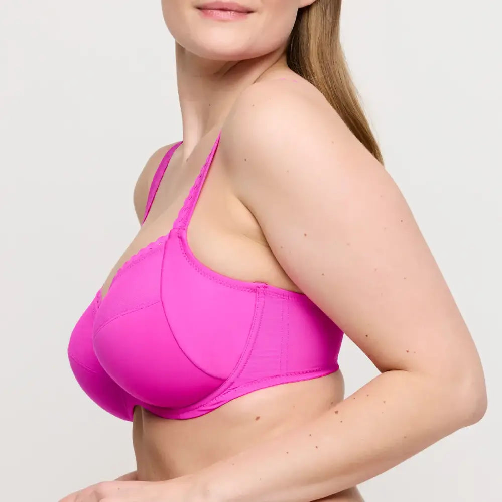  Sujetador liso con aros VIVGIRL CACTUS FLOWER Corseteria Singuerlin