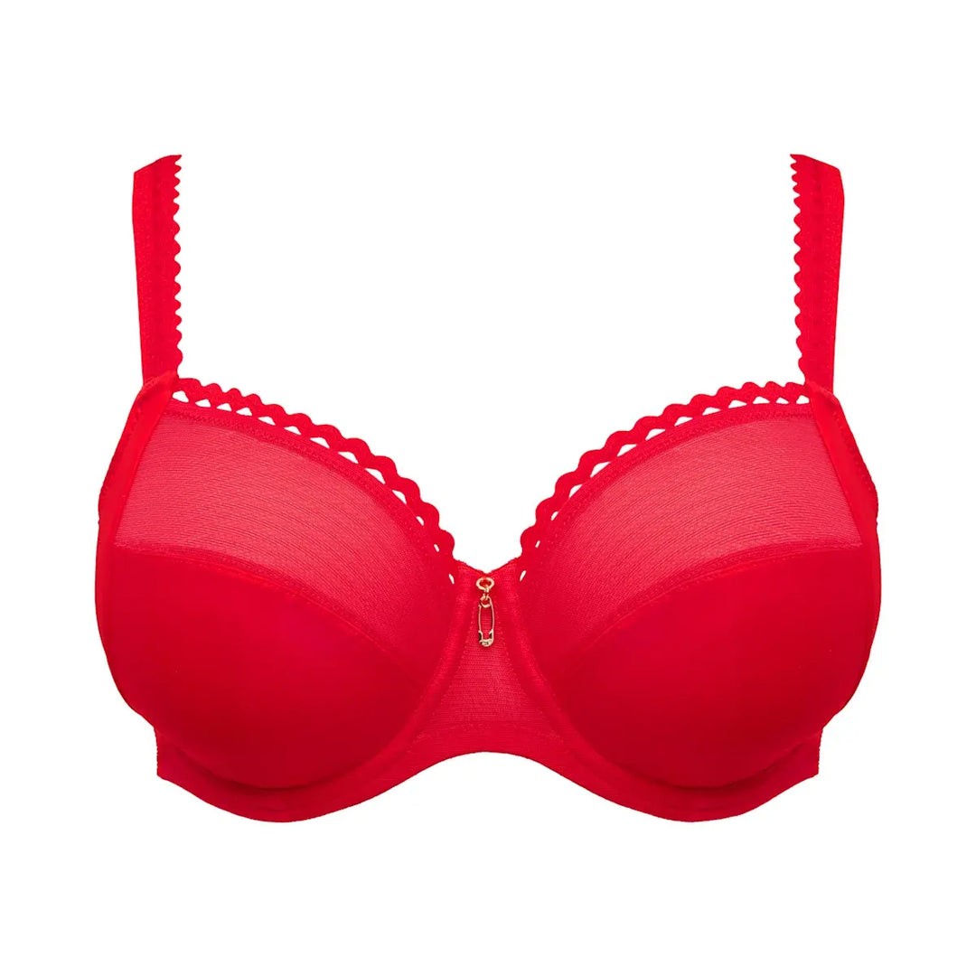 Sujetador liso con aros WOWGIRL