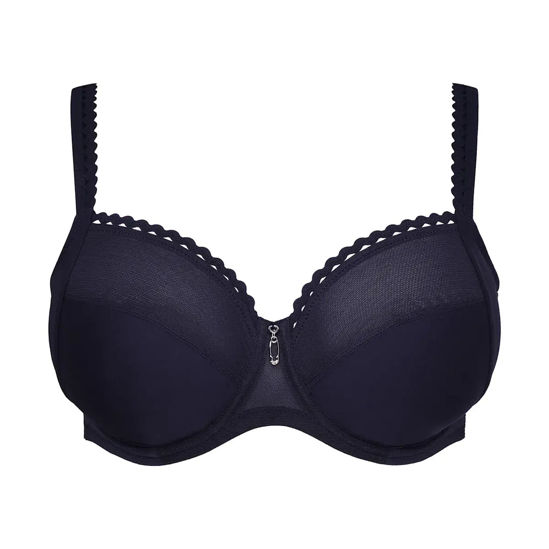 Sujetador liso con aros WOWGIRL