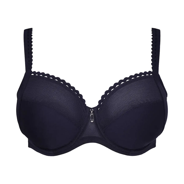 Sujetador liso con aros WOWGIRL