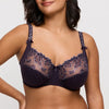 Sujetador reductor TOP VENTAS con aros Deauville Amethyst Gem