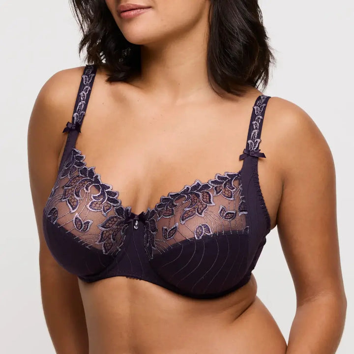 Sujetador reductor TOP VENTAS con aros Deauville Amethyst Gem Corseteria Singuerlin