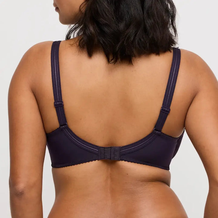 Sujetador reductor TOP VENTAS con aros Deauville Amethyst Gem Corseteria Singuerlin