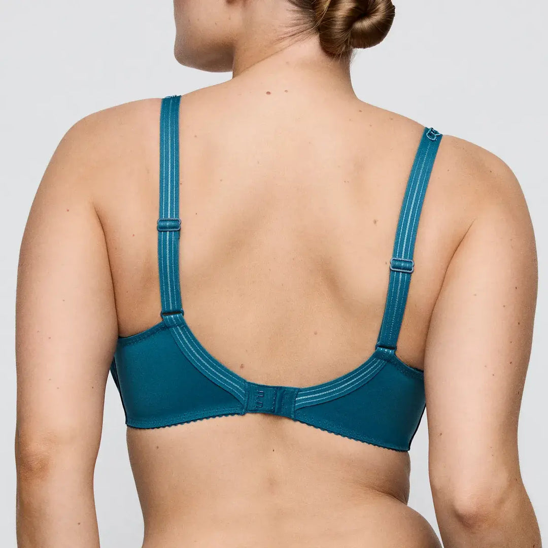 Sujetador reductor TOP VENTAS con aros Deauville PEACOCK