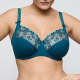 Sujetador reductor TOP VENTAS con aros Deauville PEACOCK