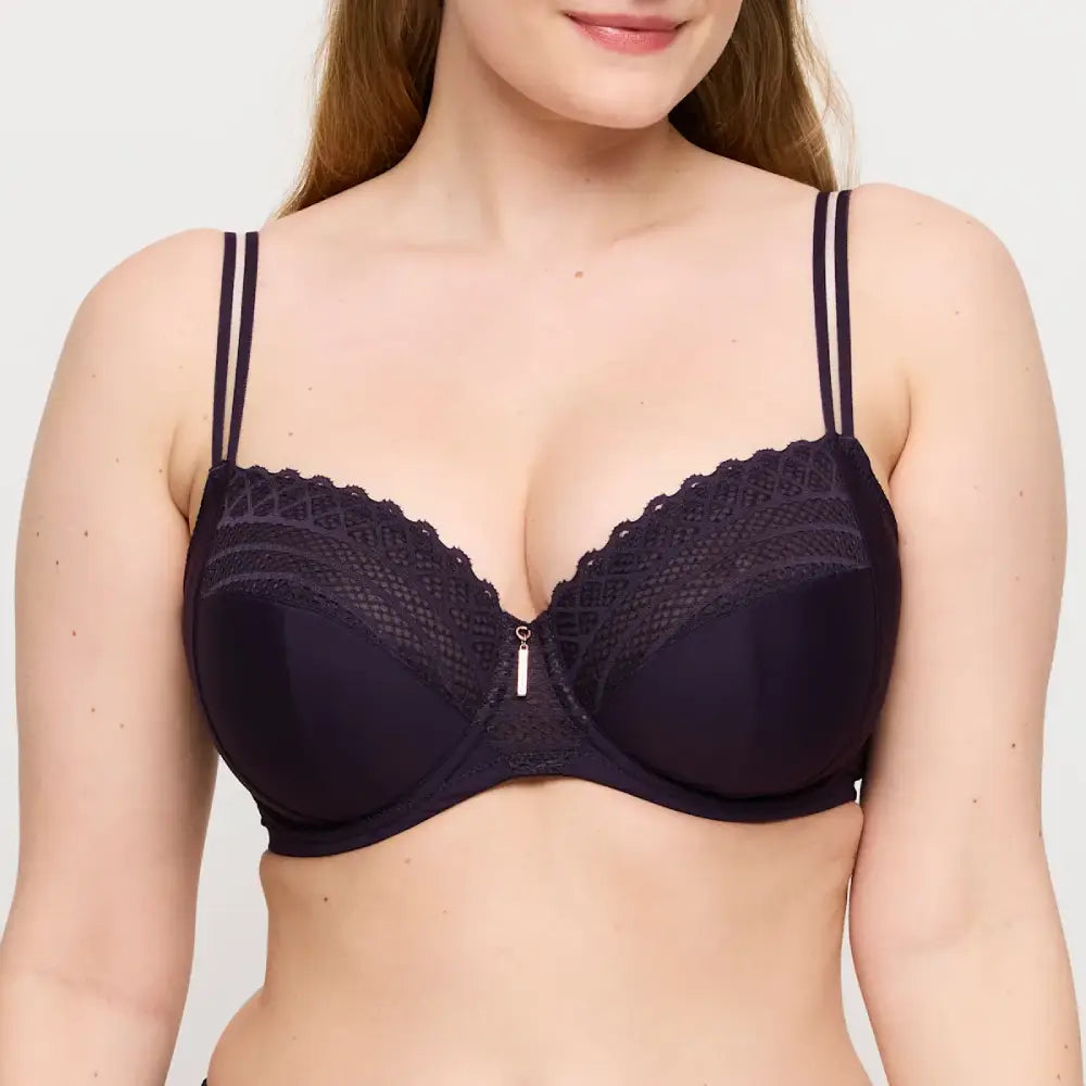  Sujetador reductor con aros EAST END AMÉTHYSTE Corseteria Singuerlin 