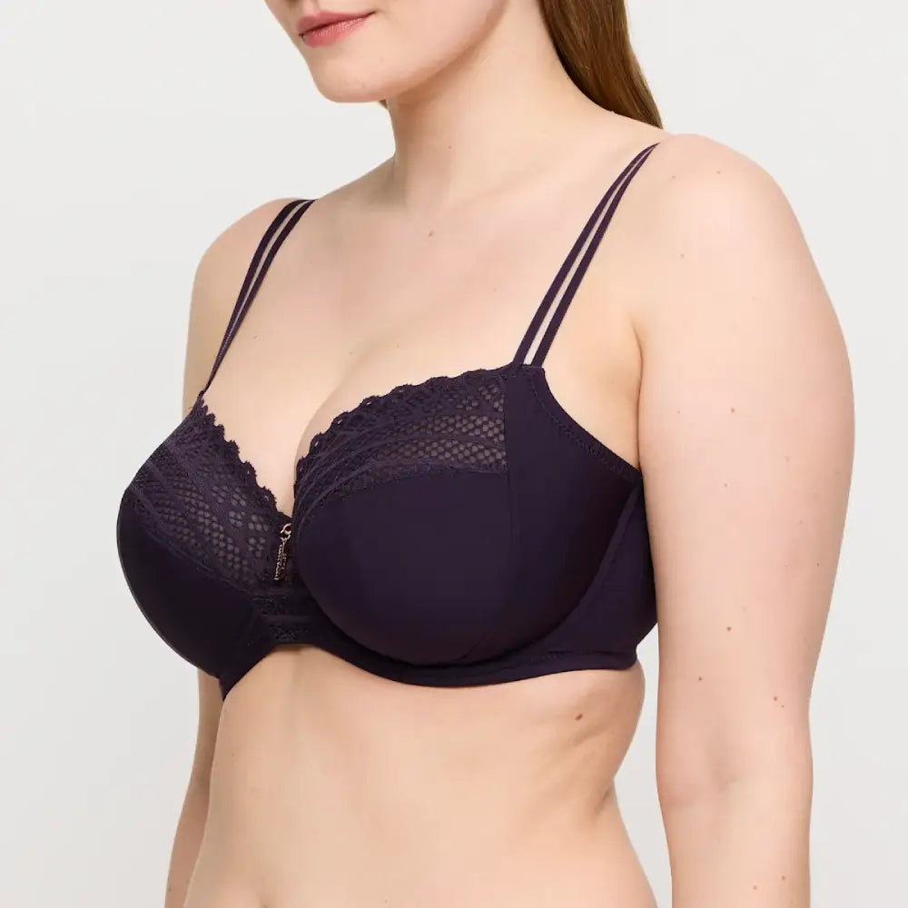  Sujetador reductor con aros EAST END AMÉTHYSTE Corseteria Singuerlin 