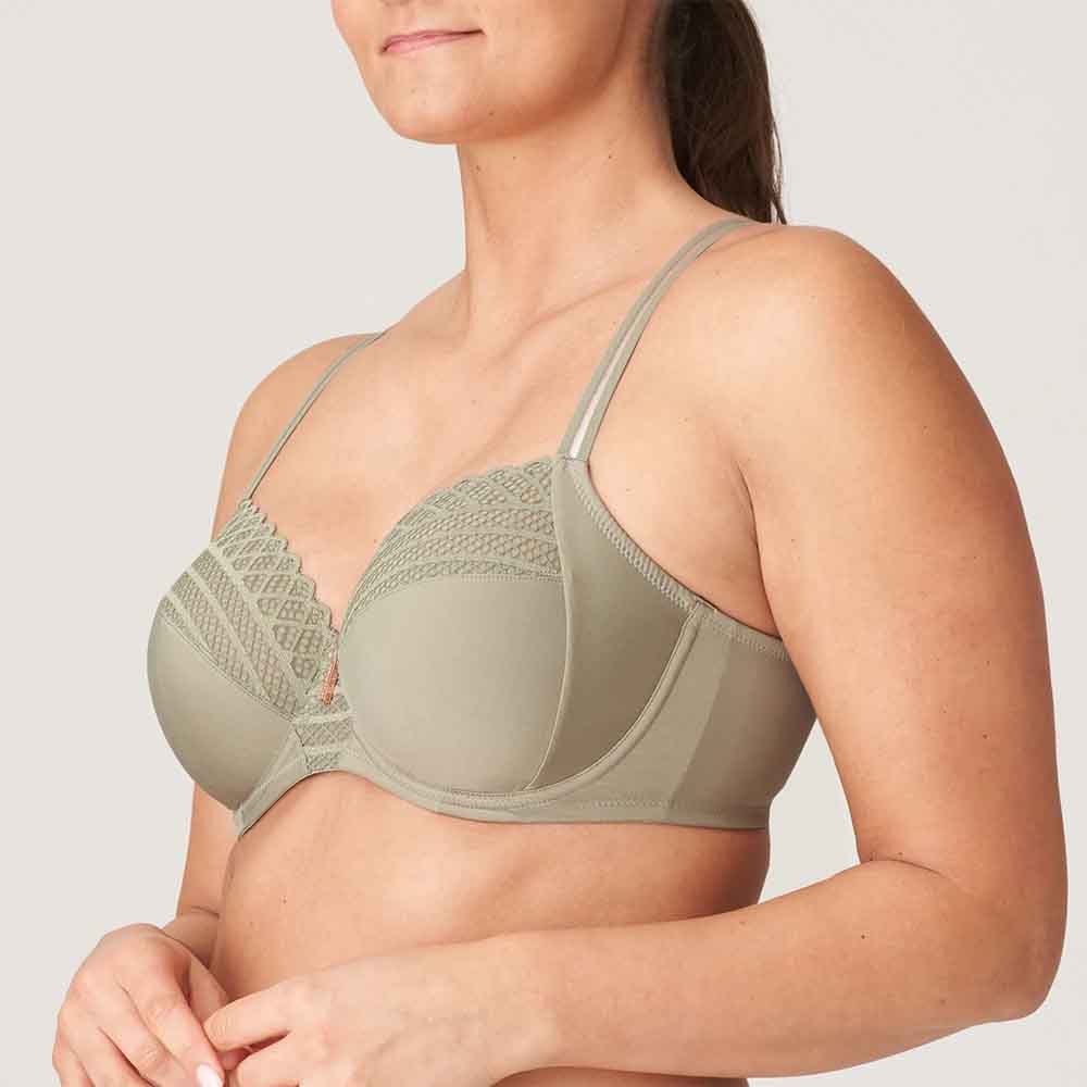 Reducer bra with underwire EAST END BOTANIQUE LIMITED EDITION 