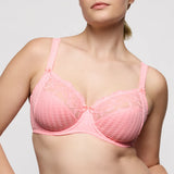Sujetador reductor con aros  TOP VENTAS Madison Pink Parfait