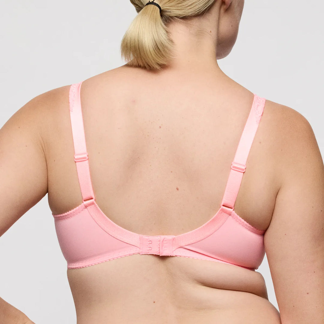 Sujetador reductor con aros  TOP VENTAS Madison Pink Parfait