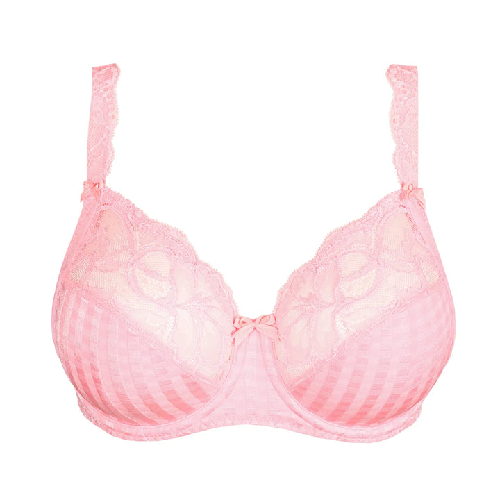 Sujetador reductor con aros  TOP VENTAS Madison Pink Parfait