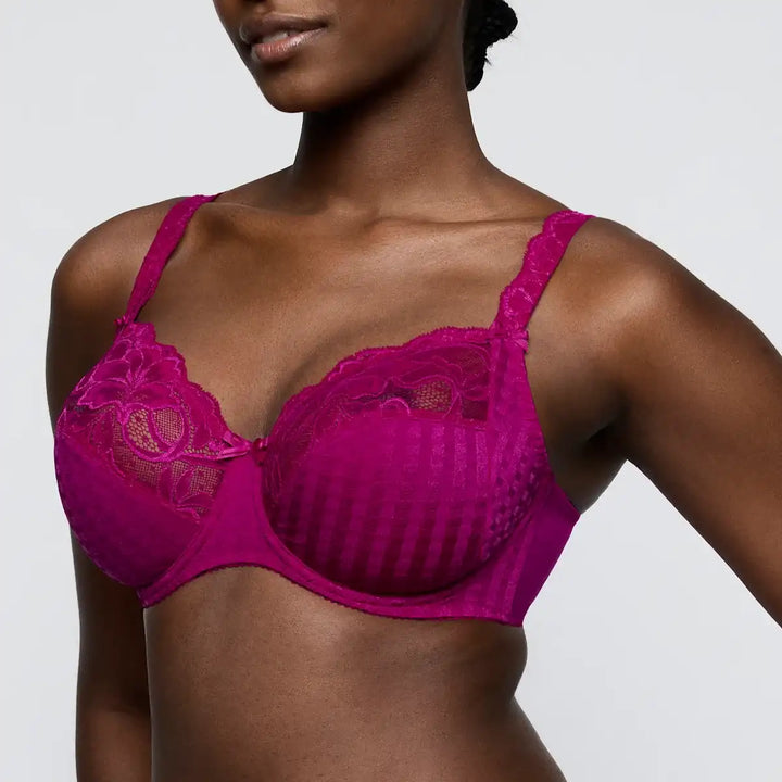 Sujetador reductor con aros TOP VENTAS Madison Wild Rose