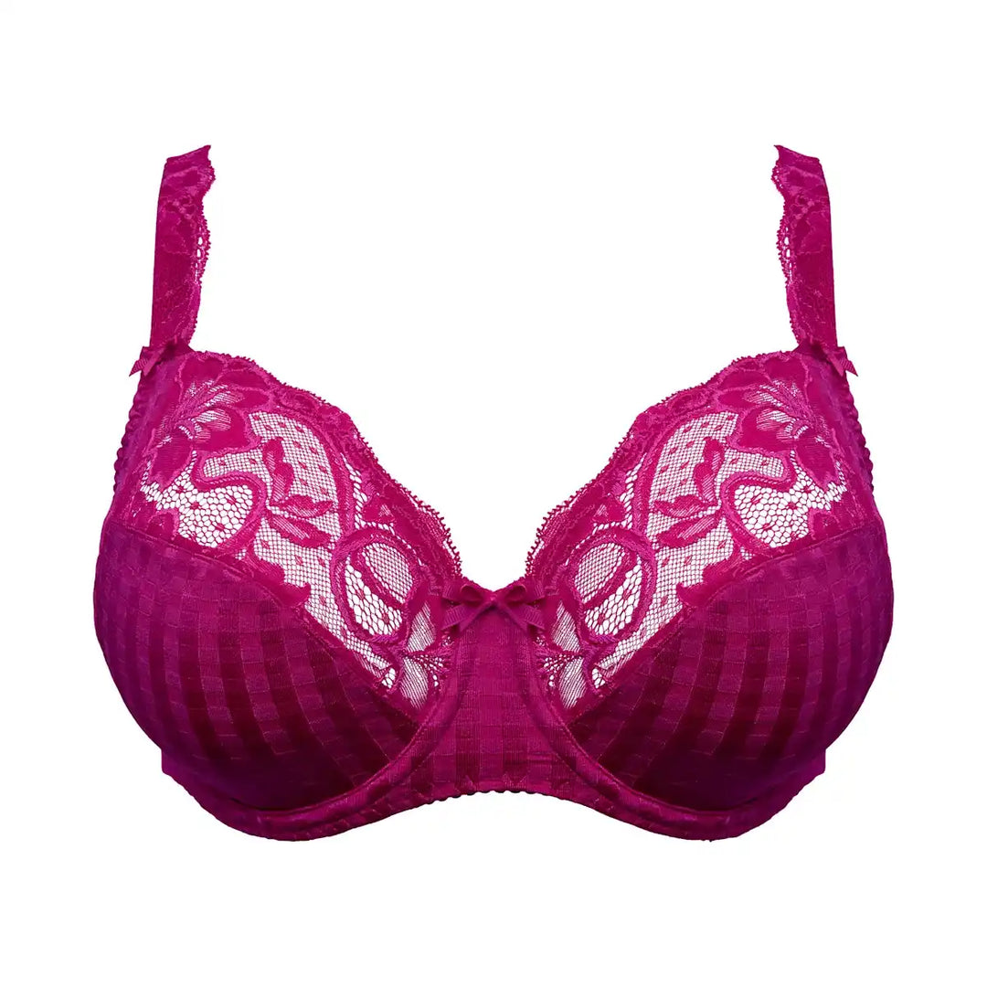 Sujetador reductor con aros TOP VENTAS Madison Wild Rose