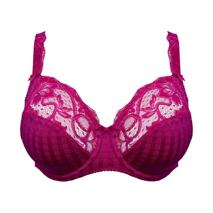 Sujetador reductor con aros TOP VENTAS Madison Wild Rose