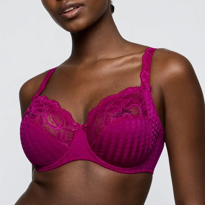 Sujetador reductor con aros TOP VENTAS Madison Wild Rose