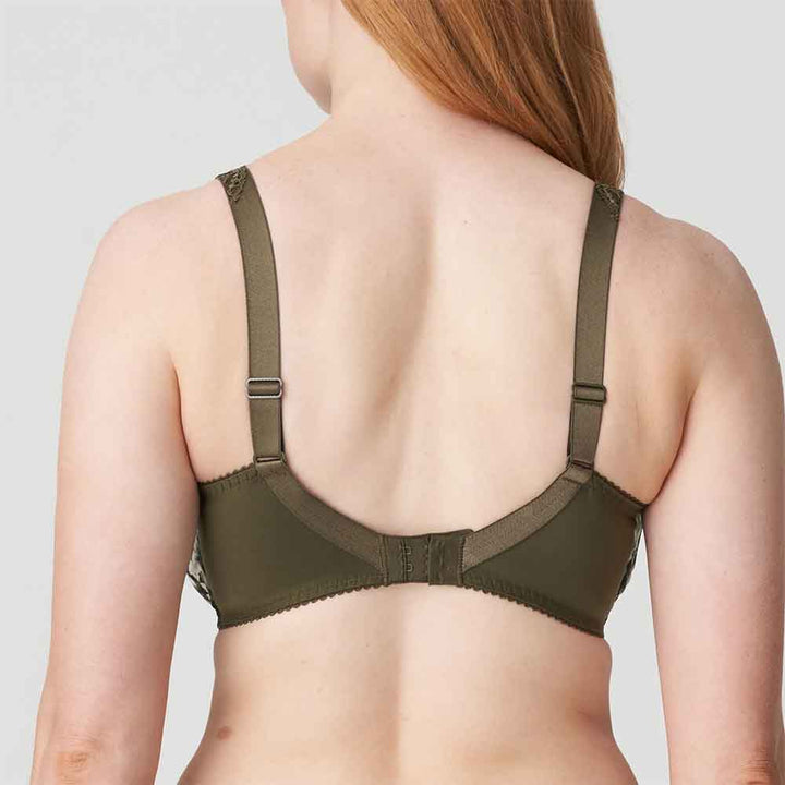 Minimizer bra with underwire TOP SALES Madison GREEN LIMITED EDITION 