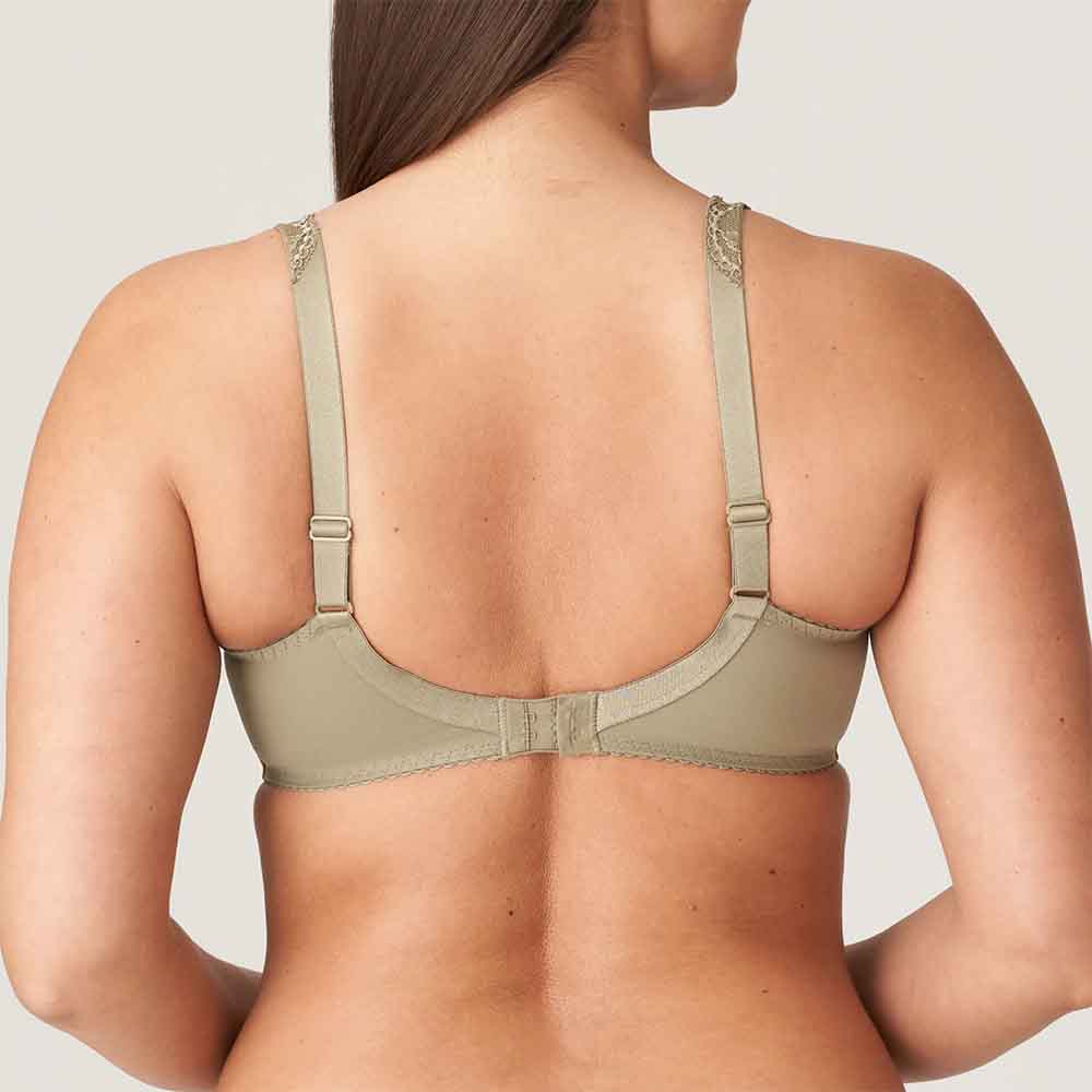 Minimizer bra with underwire TOP SALES madison OLIVE LIMITED EDITION 