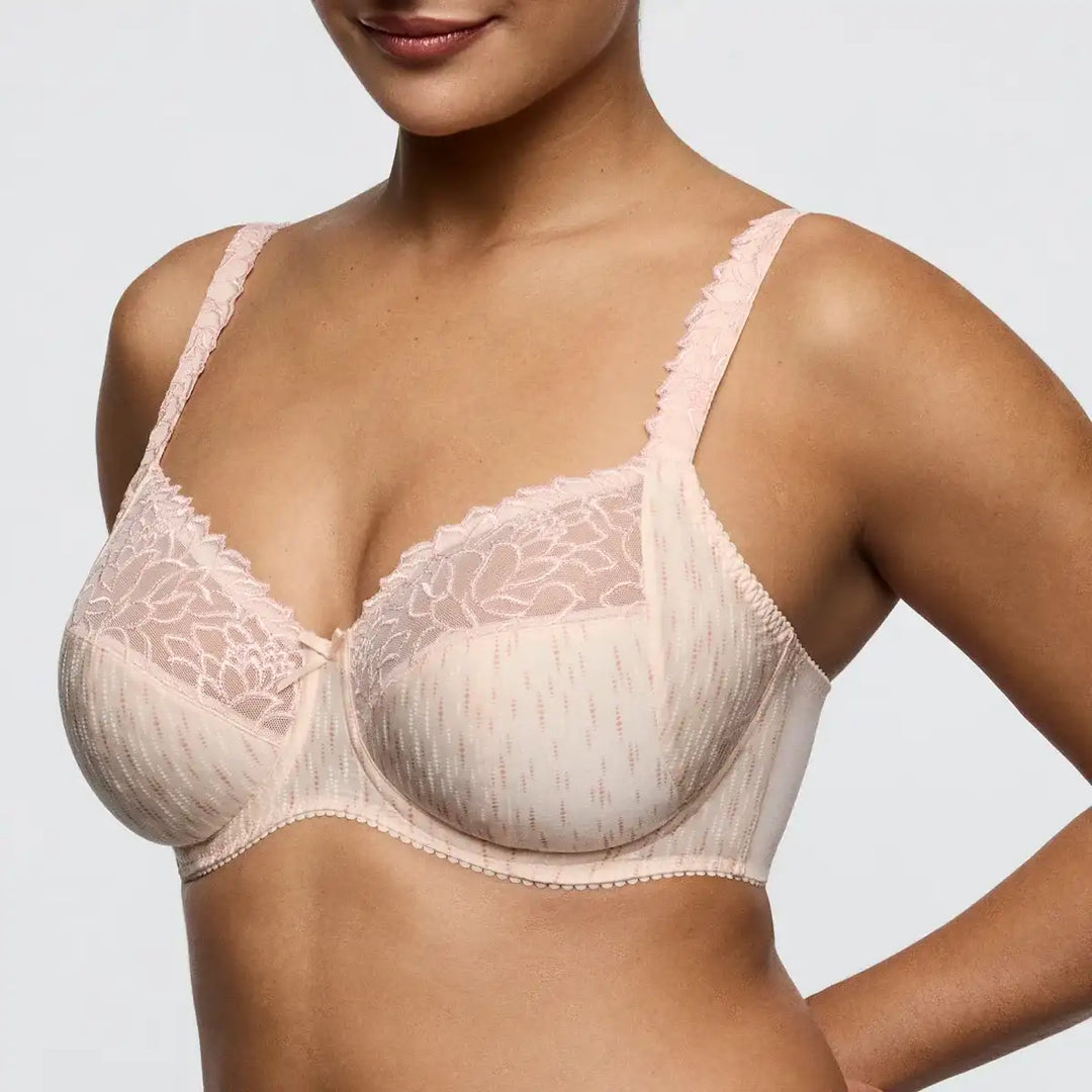 Sujetador reductor ideal tallas grandes MONTERREY VENUS