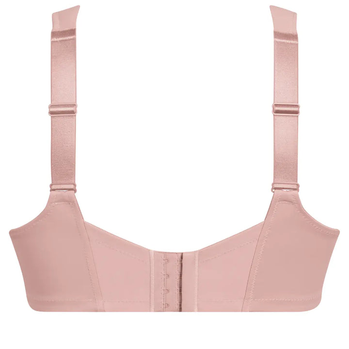 Sujetador sin aros con tirantes de alivio anchos HAVANNA ROSA