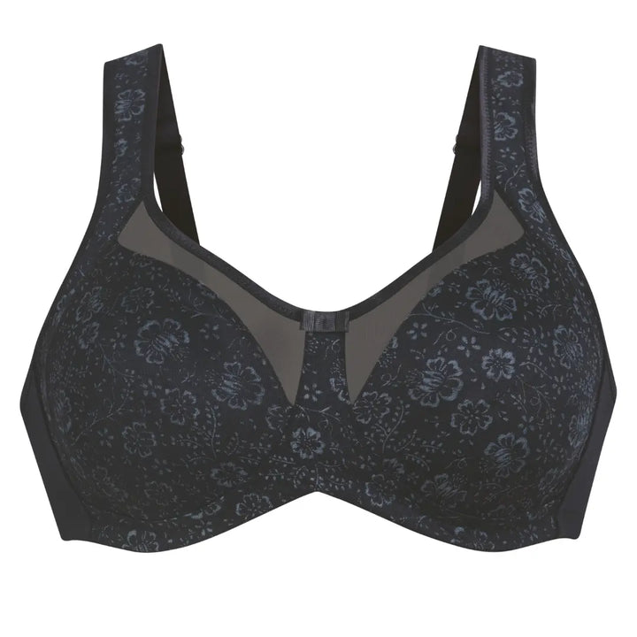 Sujetador sin aros copas lisas CLARA ART