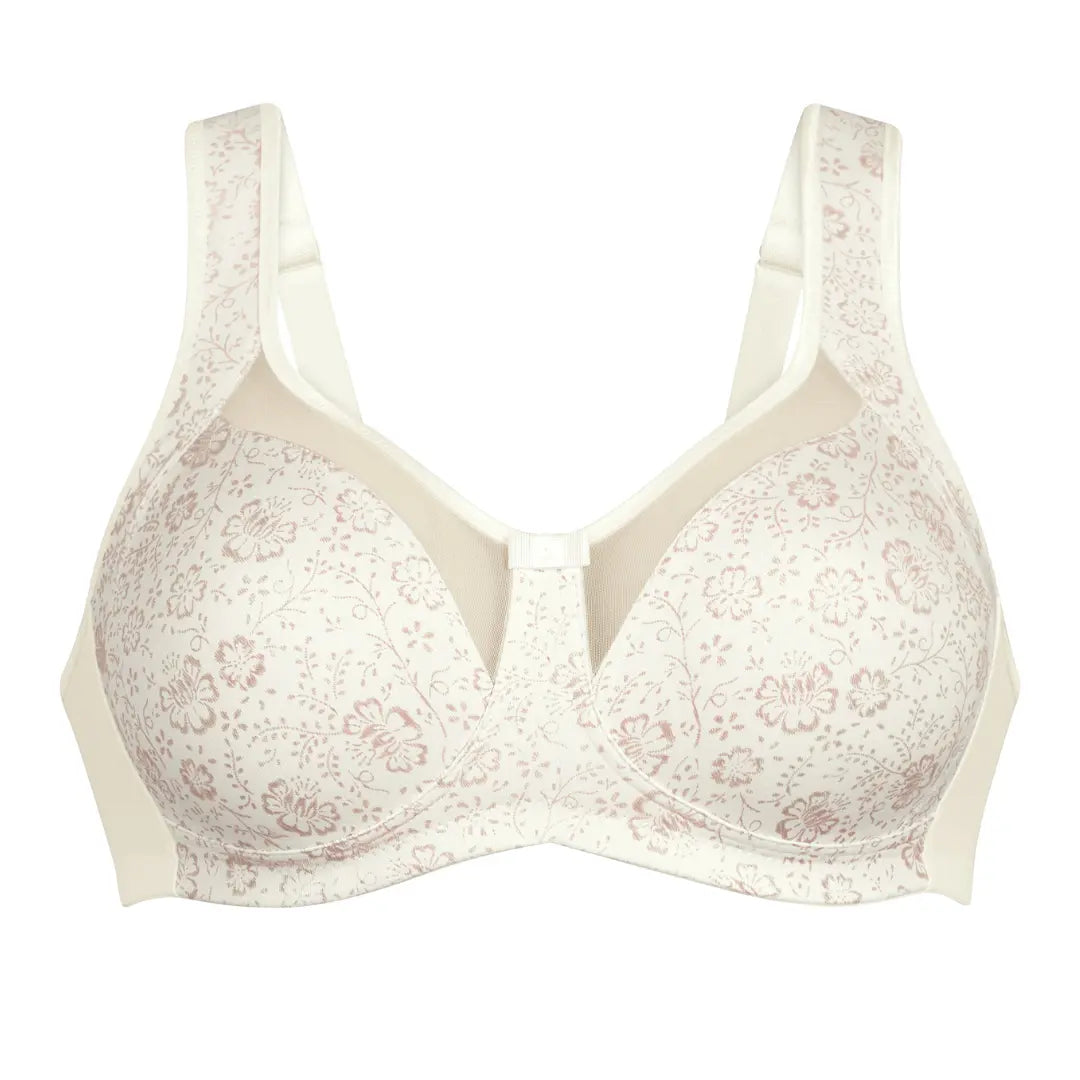 Sujetador sin aros copas lisas CLARA ART