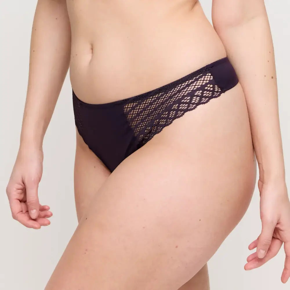 Tanga East End AMÉTHYSTE Corseteria Singuerlin 