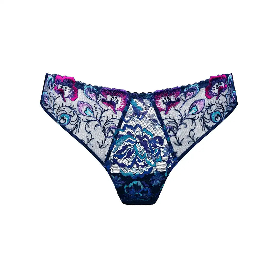 Tanga San Angel Water Blue