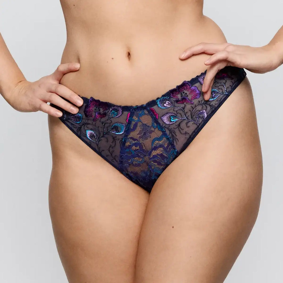 Tanga San Angel Water Blue