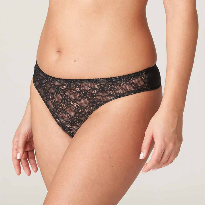 LIVONIA lace thong 