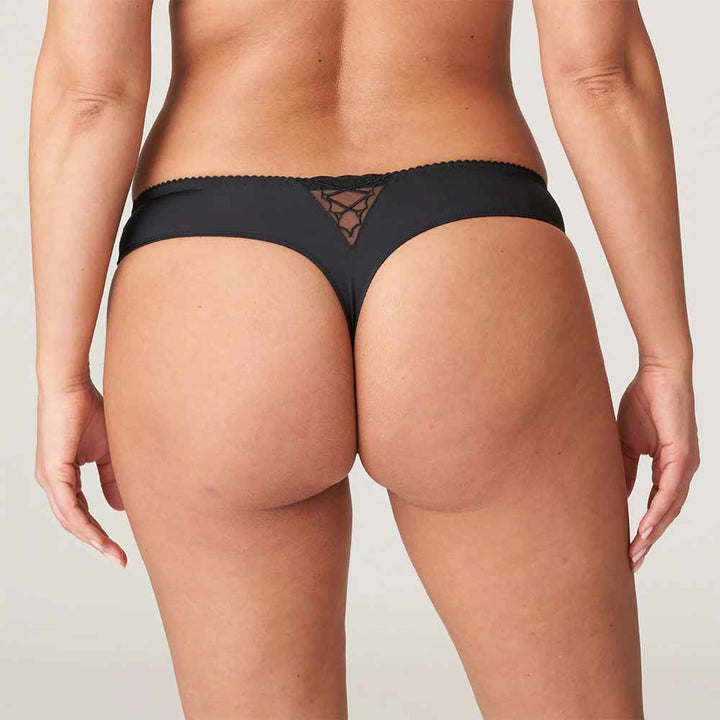 LIVONIA lace thong 