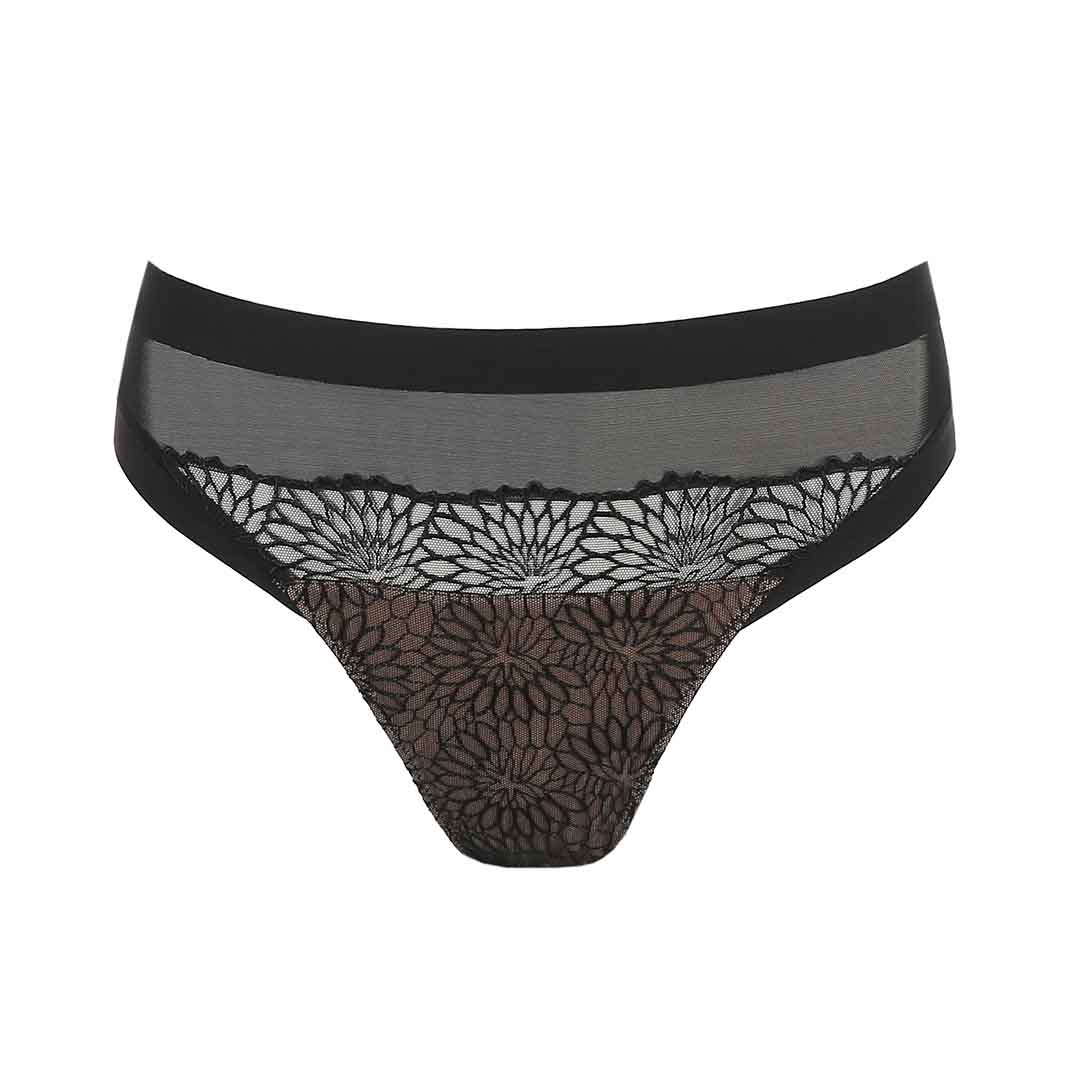 SOPHORA BLACK lace panties 